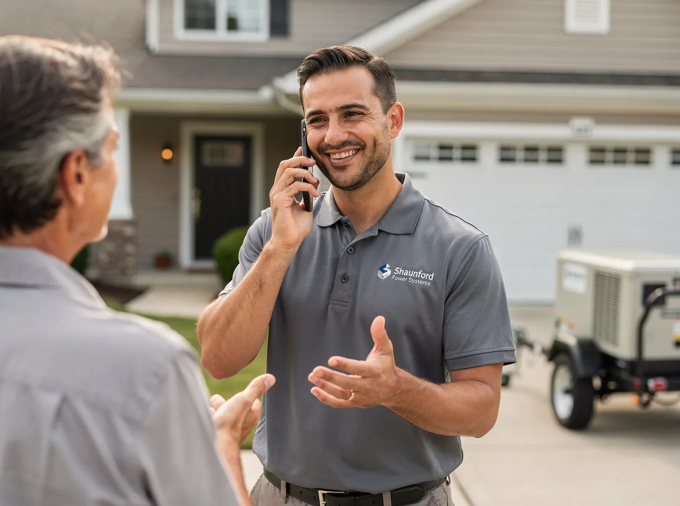 Generator Installation Olivehill, TN FAQs